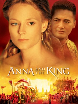 Locandina di Anna and the King (1999)