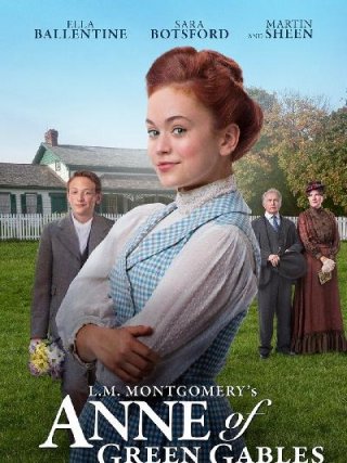 Locandina di Anna dai capelli rossi - In pace con il mondo (2017)