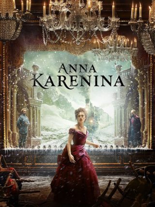 Locandina di Anna Karenina (2012)