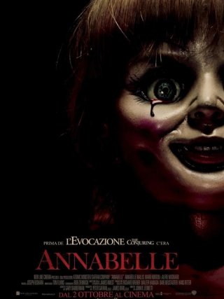 Locandina di Annabelle (2014)