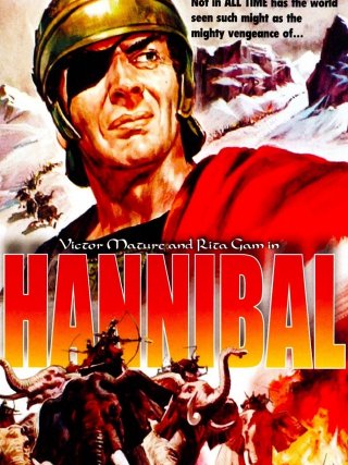 Locandina di Annibale (1959)