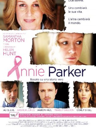 Locandina di Annie Parker (2013)