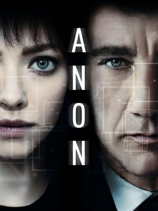 Locandina di Anon (2018)