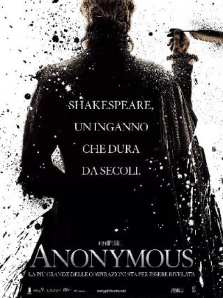 Locandina di Anonymous (2011)