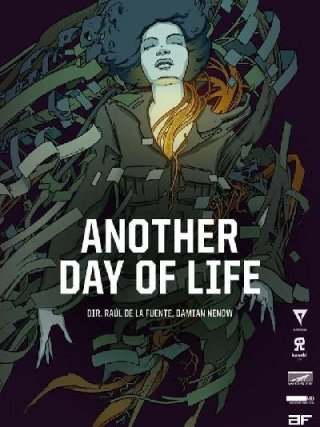 Locandina di Another Day of Life (2018)