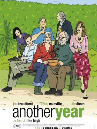 Locandina di Another Year (2010)