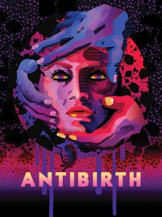 Locandina di Antibirth (2016)