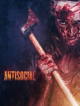 Locandina di Antisocial (2013)