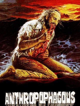 Locandina di Antropophagus (1980)