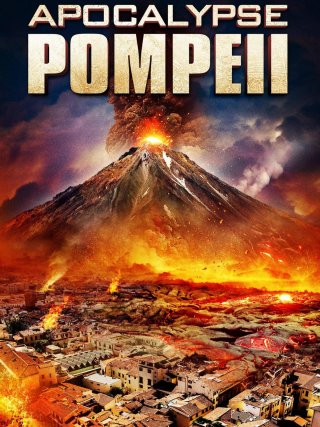 Locandina di Apocalypse Pompeii (2014)