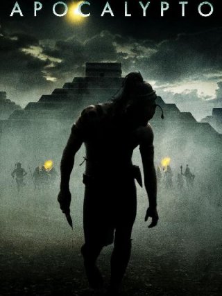 Locandina di Apocalypto (2006)