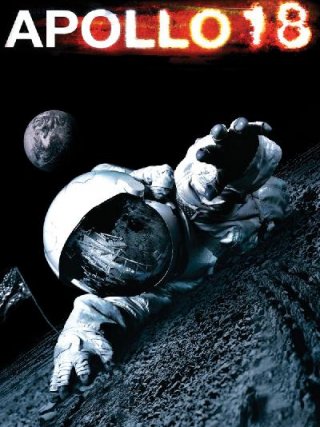 Locandina di Apollo 18 (2011)