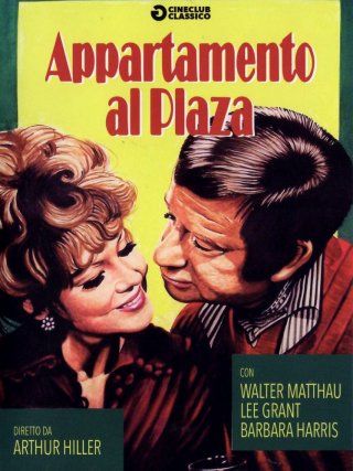 Locandina di Appartamento al Plaza (1971)