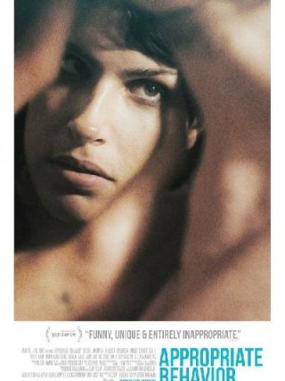 Locandina di Appropriate Behavior (2014)