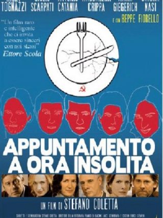 Locandina di Appuntamento a ora insolita (2008)