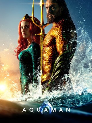 Locandina di Aquaman (2018)