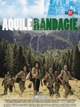 Locandina di Aquile randagie (2019)