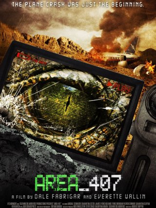 Locandina di Area 407 (2012)