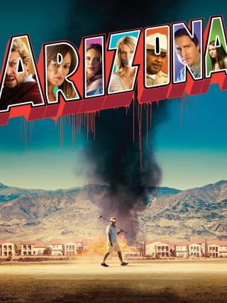 Locandina di Arizona (2018)