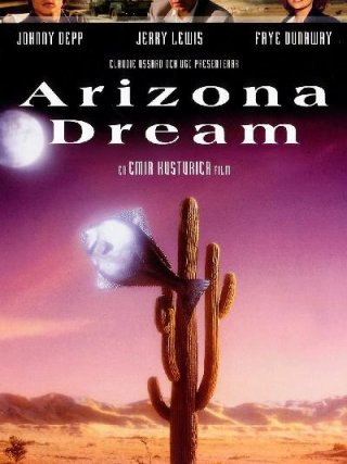 Locandina di Arizona Dream - Il valzer del pesce freccia (1993)