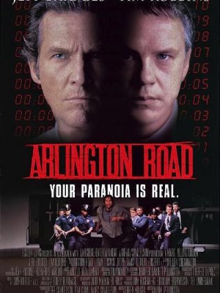 Locandina di Arlington Road - L'inganno (1999)