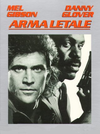 Locandina di Arma letale (1987)
