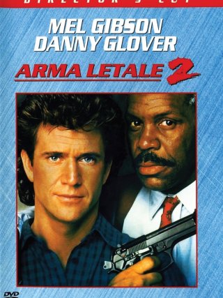 Locandina di Arma letale 2 (1989)
