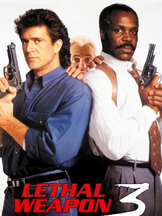 Locandina di Arma letale 3 (1992)
