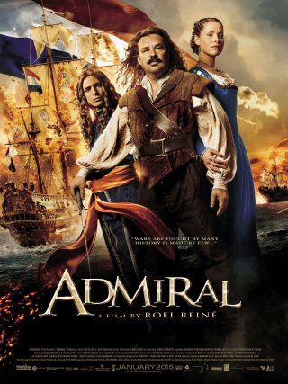 Locandina di Armada - Sfida ai confini del mare (2015)
