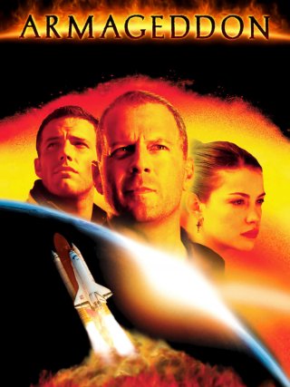 Locandina di Armageddon - Giudizio finale (1998)