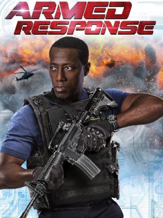 Locandina di Armed Response (2017)