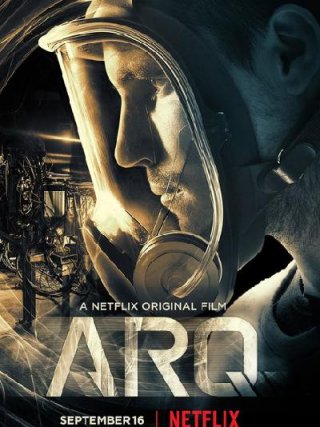 Locandina di ARQ (2016)