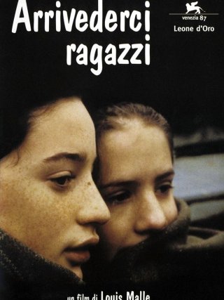 Locandina di Arrivederci, ragazzi (1987)
