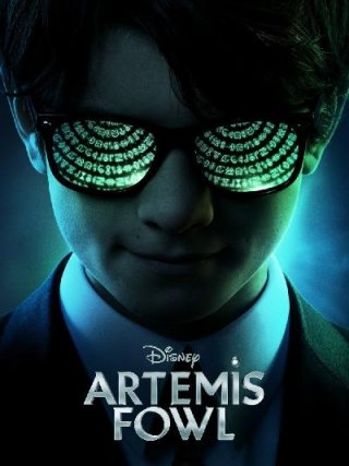 Locandina di Artemis Fowl (2019)