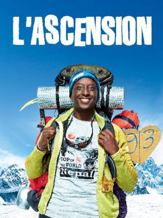 Locandina di Ascensione (2017)