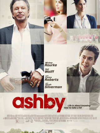 Locandina di Ashby - Una spia per amico (2015)