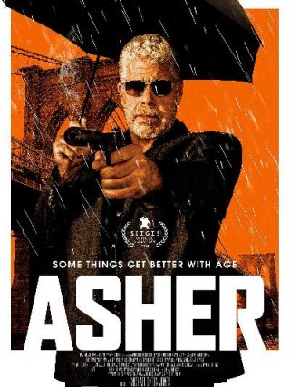 Locandina di Asher (2018)
