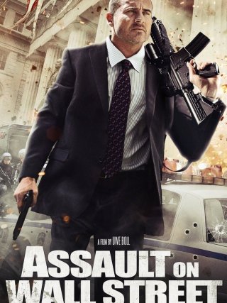 Locandina di Assalto a Wall Street (2013)