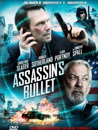 Locandina di Assassin's Bullet - Il target dell'assassino (2012)