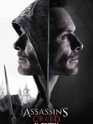 Locandina di Assassin's Creed (2017)