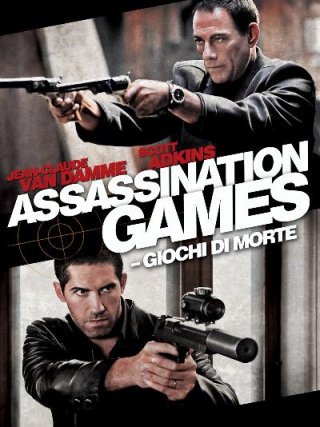 Locandina di Assassination Games (2011)