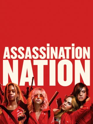 Locandina di Assassination Nation (2018)