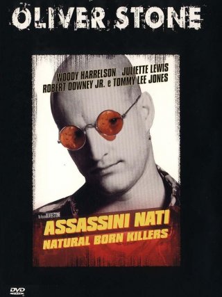 Locandina di Assassini nati - Natural Born Killers (1994)
