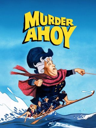 Locandina di Assassinio a bordo (1964)