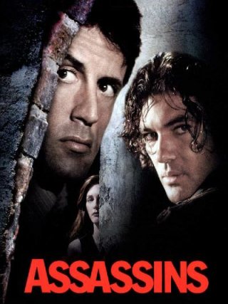 Locandina di Assassins (1995)