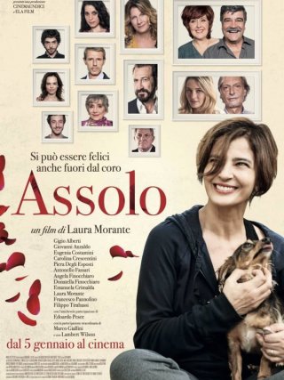 Locandina di Assolo (2016)