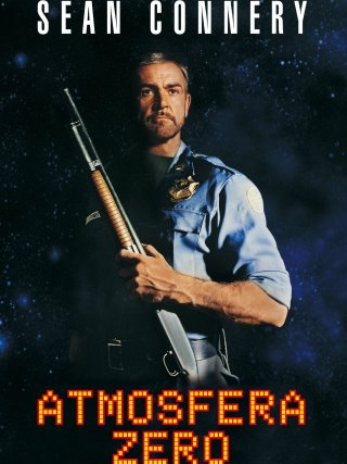 Locandina di Atmosfera zero (1981)