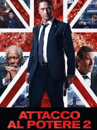 Locandina di Attacco al potere 2 (2016)