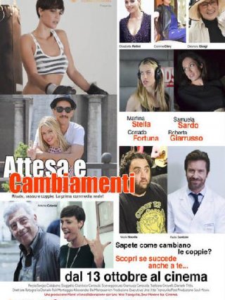 Locandina di Attesa e cambiamenti (2017)