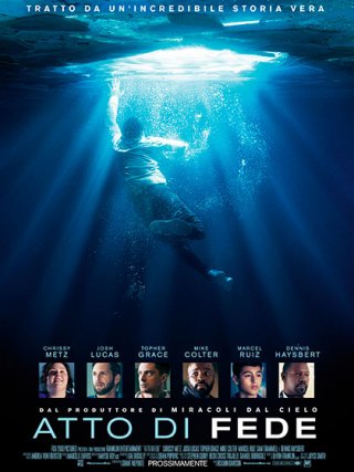 Locandina di Atto di fede (2019)